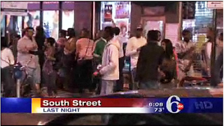 Explaining Flash Mobs – The Pennsylvania Gazette