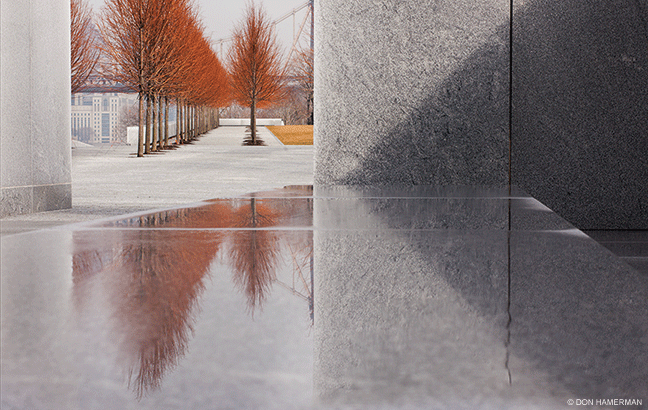 The reflective Louis Kahn, architecture, Agenda