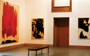 Clyfford Still, 1963