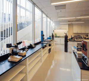 The Center’s facilities and laboratory space allows Penn to “house the major tools of nanoscience all together.”