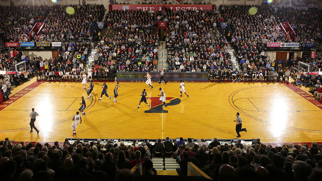 No better gym than a sold-out Palestra' – The Pennsylvania Gazette