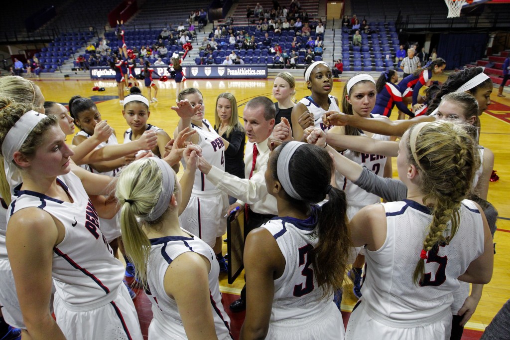 Fresh off capturing at least a share of the Big 5 title, Penn will begin its quest to repeat as Ivy champs.