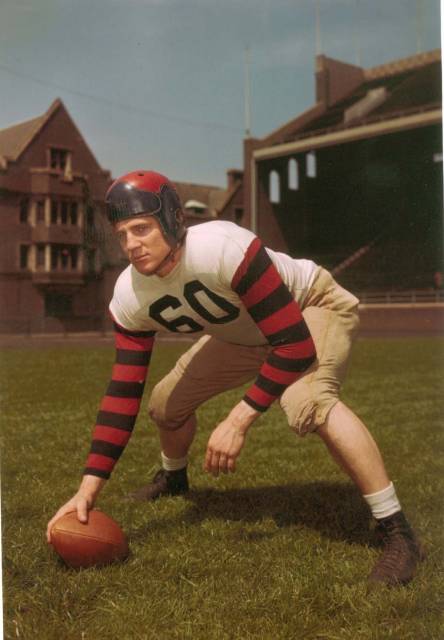 Bednarik at Penn