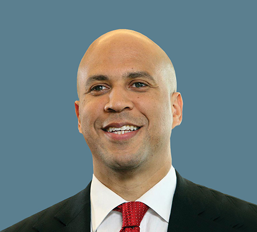 Commencement Speaker: Cory Booker – The Pennsylvania Gazette