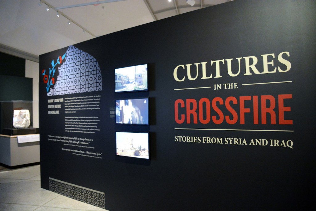 Cultures in the Crossfire