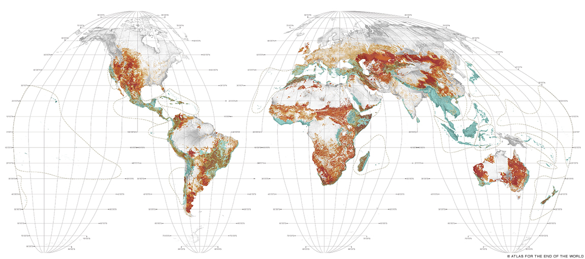 Atlas for the End of the World – The Pennsylvania Gazette