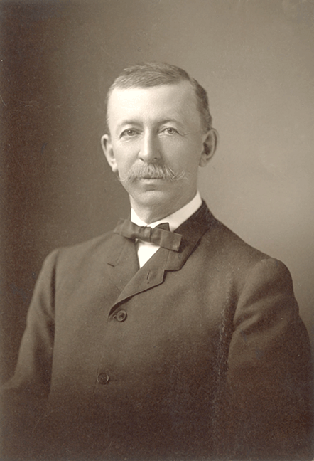 Edgar Fahs Smith