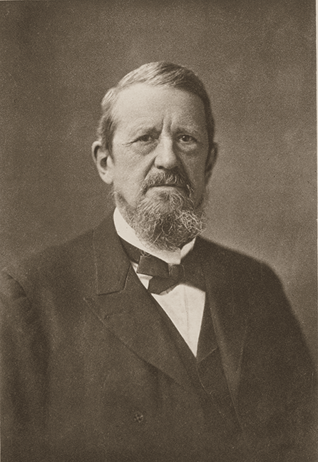 photo of Joseph Wharton