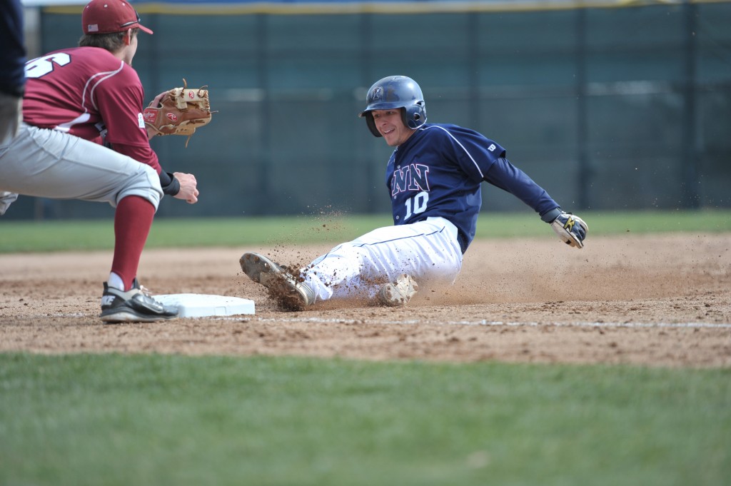 Penn v Lafayette Baseball