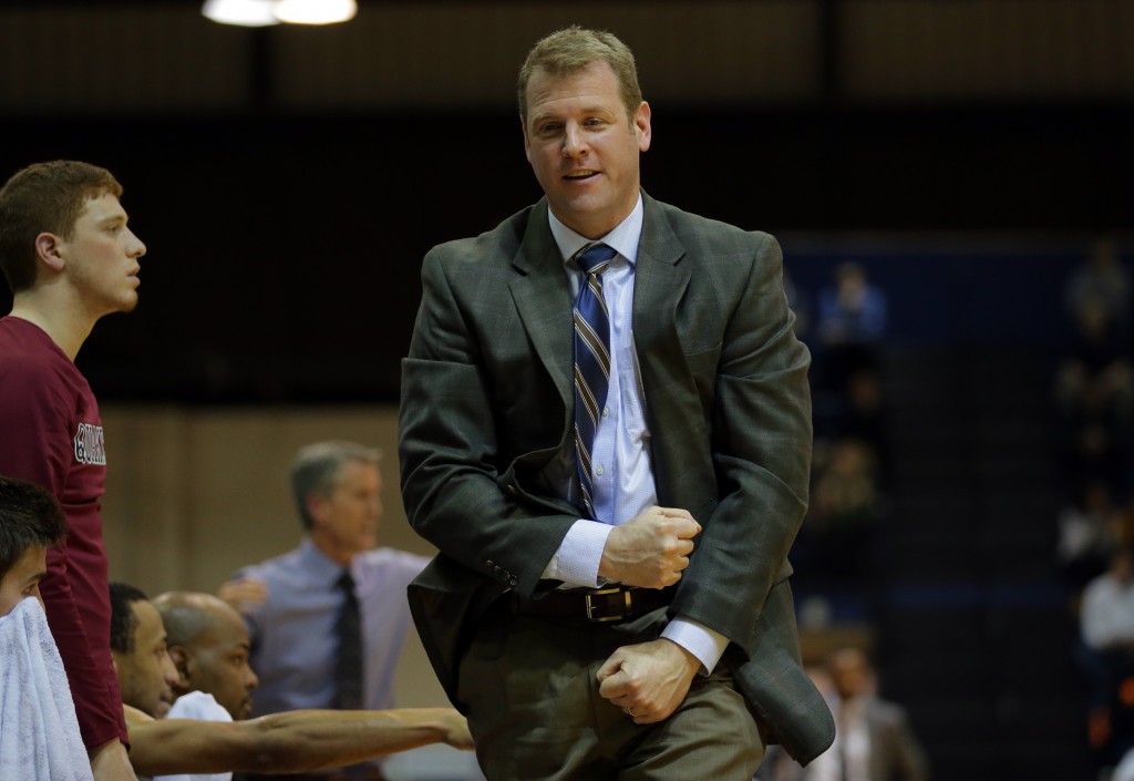 151211 University of Pennsylvania - Men's Basketball at Drexel