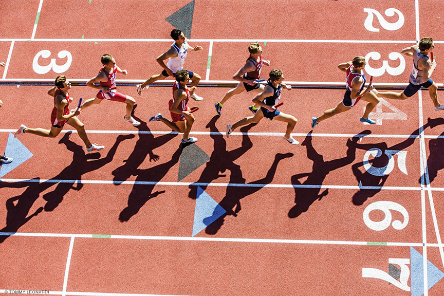 Penn Relays: Villanova makes it three straight in DMR – Delco Times