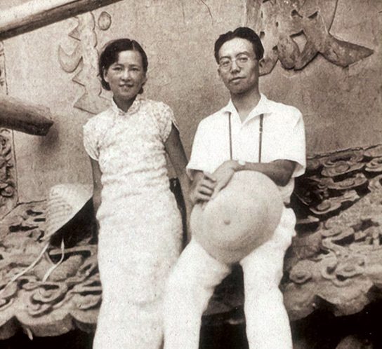 Overlooked No More: Lin Huiyin and Liang Sicheng, Chroniclers of