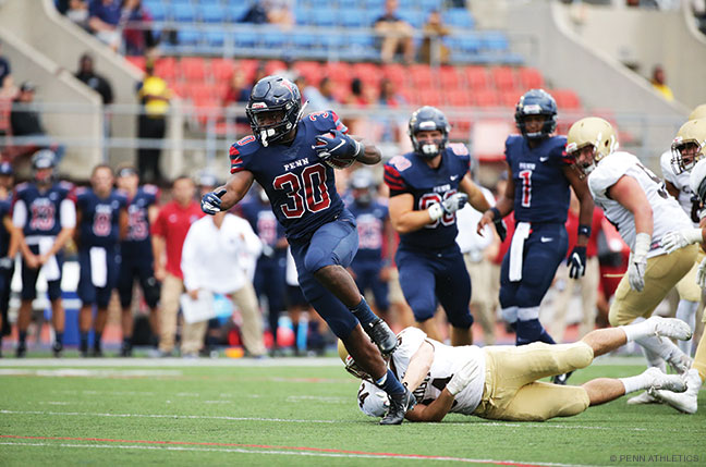 Brandon Copeland - Football - University of Pennsylvania Athletics