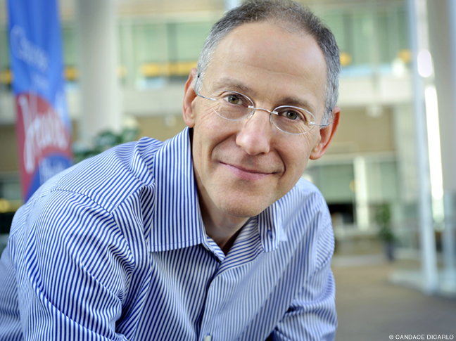 Photo of Ezekiel Emanuel