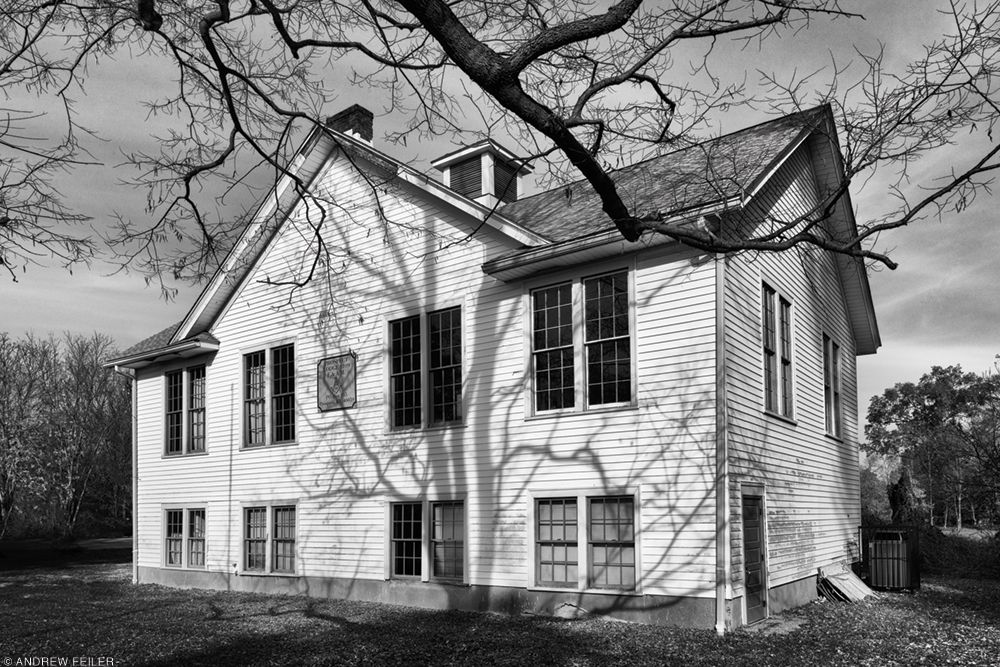 Exterior photo of Jefferson Jacob School, Jefferson County, Kentucky