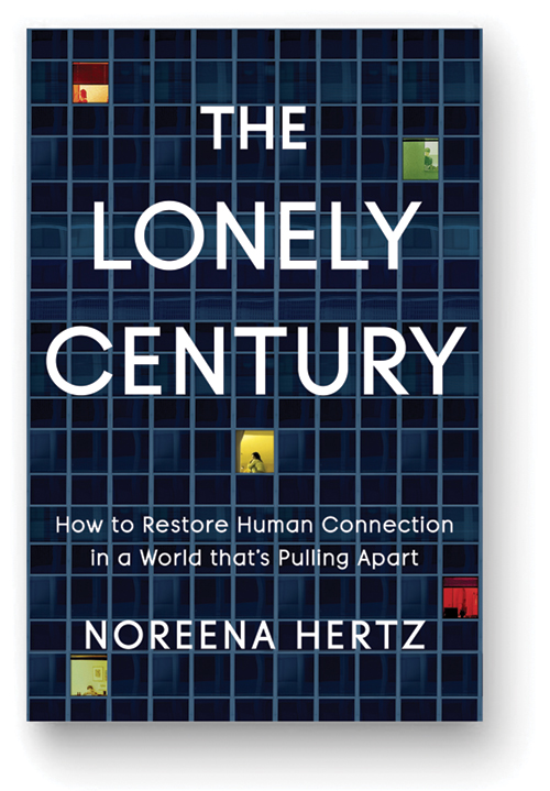 Book cover of The Lonely Century