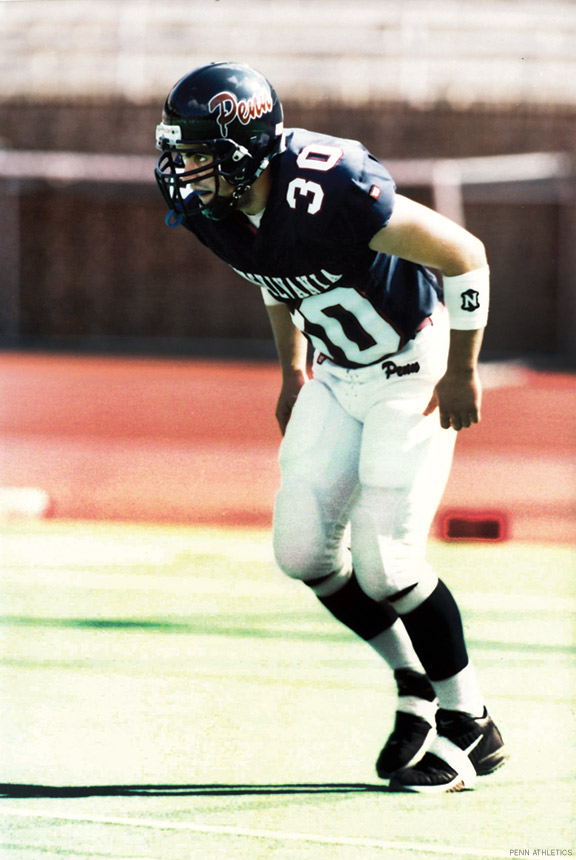 Penn alum Kevin Stefanski named NFL Coach of the Year