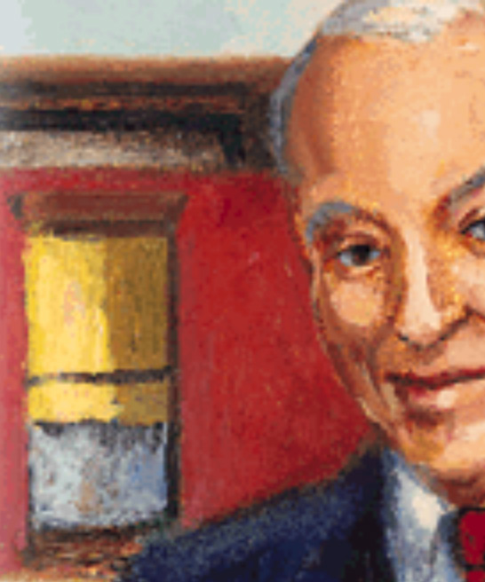 A Conversation with Leonard Lauder - A Life in Beauty, Events, Alumni,  Friends and Families