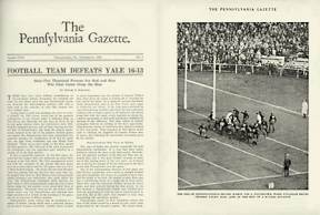 Beyond the Golden Touch – The Pennsylvania Gazette