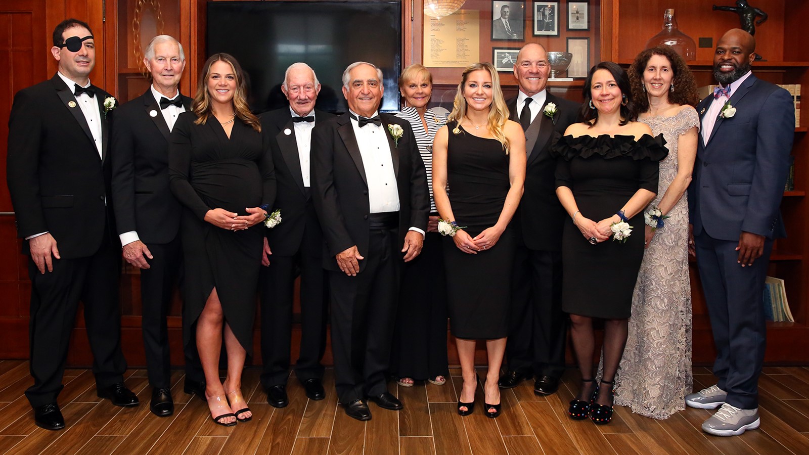 Hall of Fame Welcomes New Class – The Pennsylvania Gazette