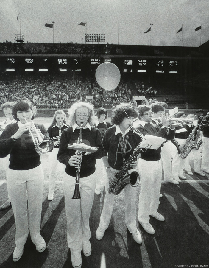 Color Guard – The University of Pennsylvania Band