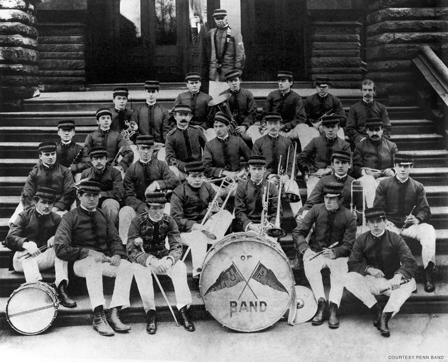 Color Guard – The University of Pennsylvania Band