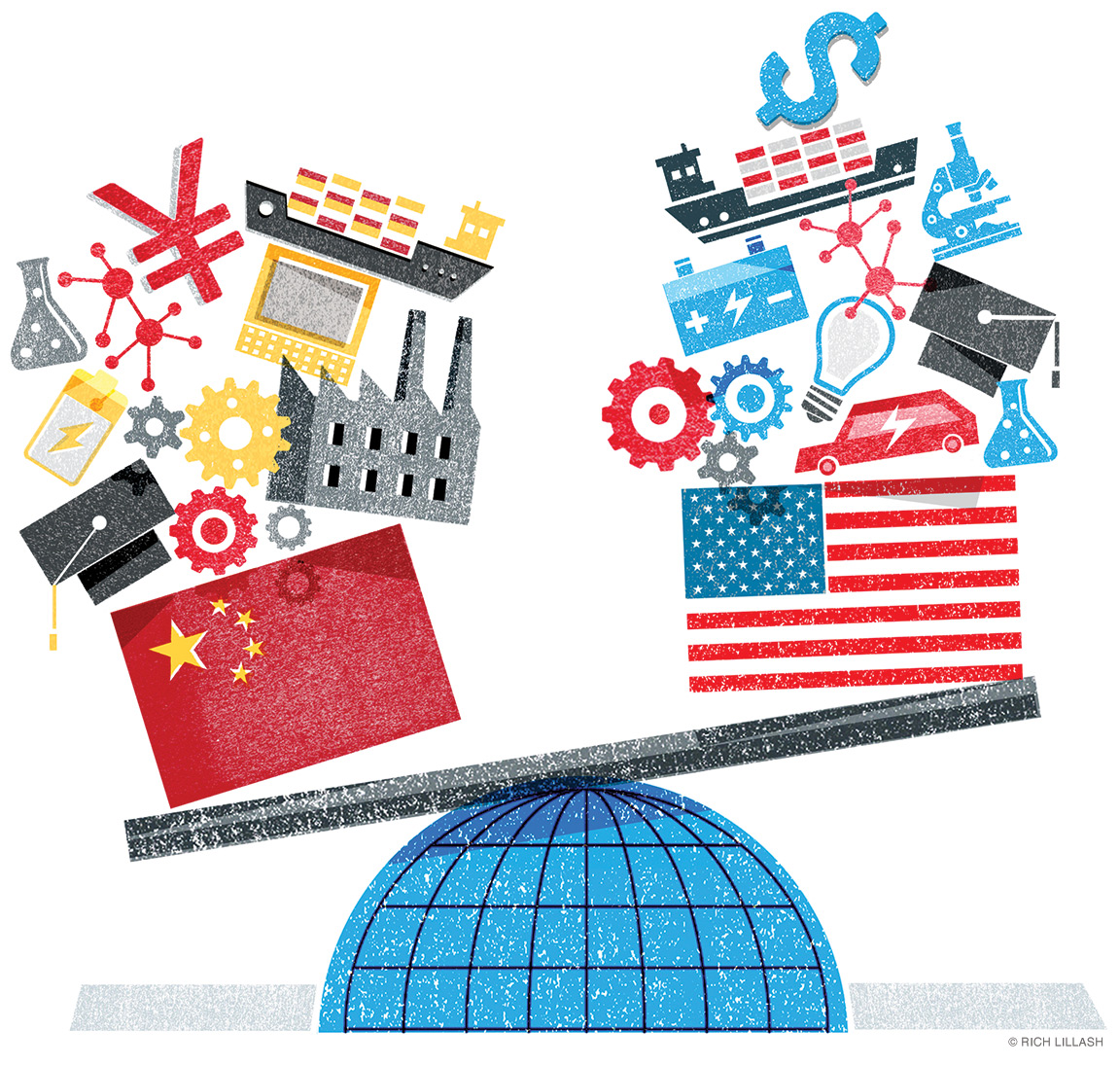 The Evolving Maritime Balance of Power 【公式通販】
